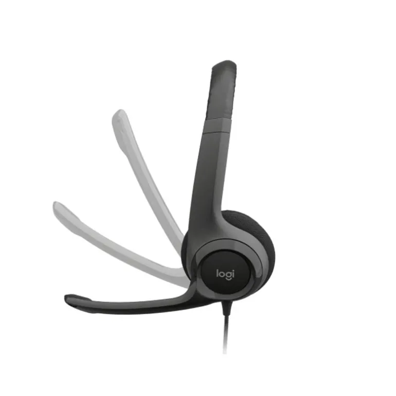 Auriculares Logitech H390 USB