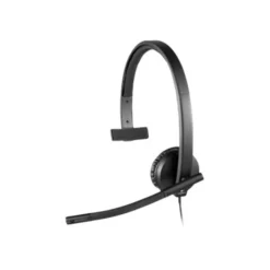 Auriculares Logitech H570E Mono USB