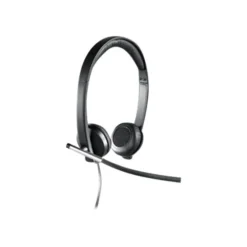 Auriculares Logitech H650e USB Headset Mono