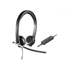 Auriculares Logitech H650e USB Headset Stereo
