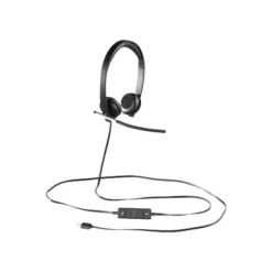 Auriculares Logitech H650e USB Headset Stereo