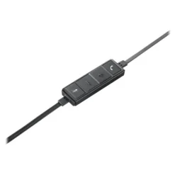 Auriculares Logitech H650e USB Headset Stereo