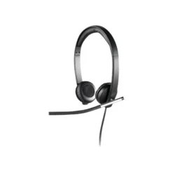 Auriculares Logitech H650e USB Headset Stereo