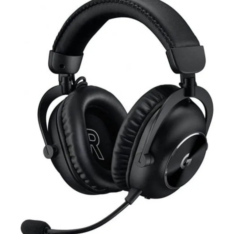 Auriculares Logitech Pro X 2 LightSpeed Wireless Negro