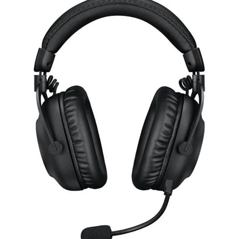 Auriculares Logitech Pro X 2 LightSpeed Wireless Negro