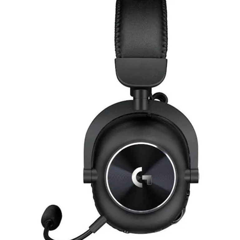 Auriculares Logitech Pro X 2 LightSpeed Wireless Negro