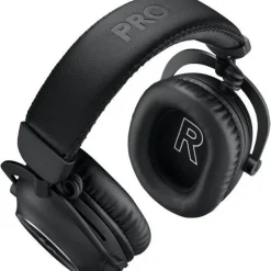 Auriculares Logitech Pro X 2 LightSpeed Wireless Negro
