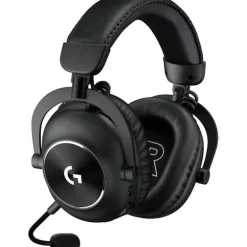 Auriculares Logitech Pro X 2 LightSpeed Wireless Negro