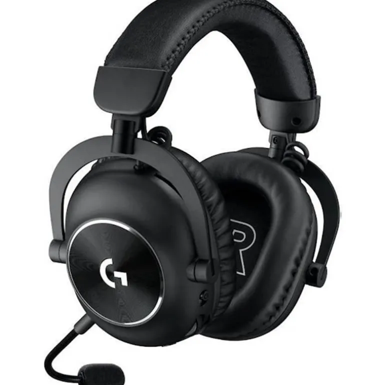 Auriculares Logitech Pro X 2 LightSpeed Wireless Negro