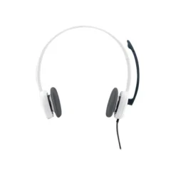 Auriculares Logitech Stereo Headset H150 Coconut