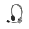 Auriculares Logitech Stereo Headset H111