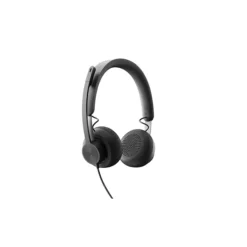 Auriculares Logitech Zone Wired UC Graphite Emea