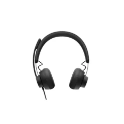 Auriculares Logitech Zone Wired UC Graphite Emea