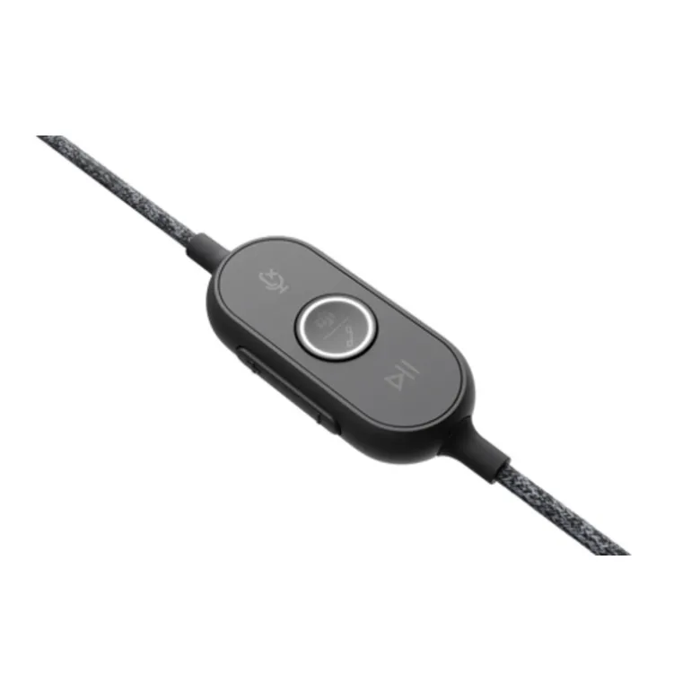 Auriculares Logitech Zone Wired UC Graphite Emea