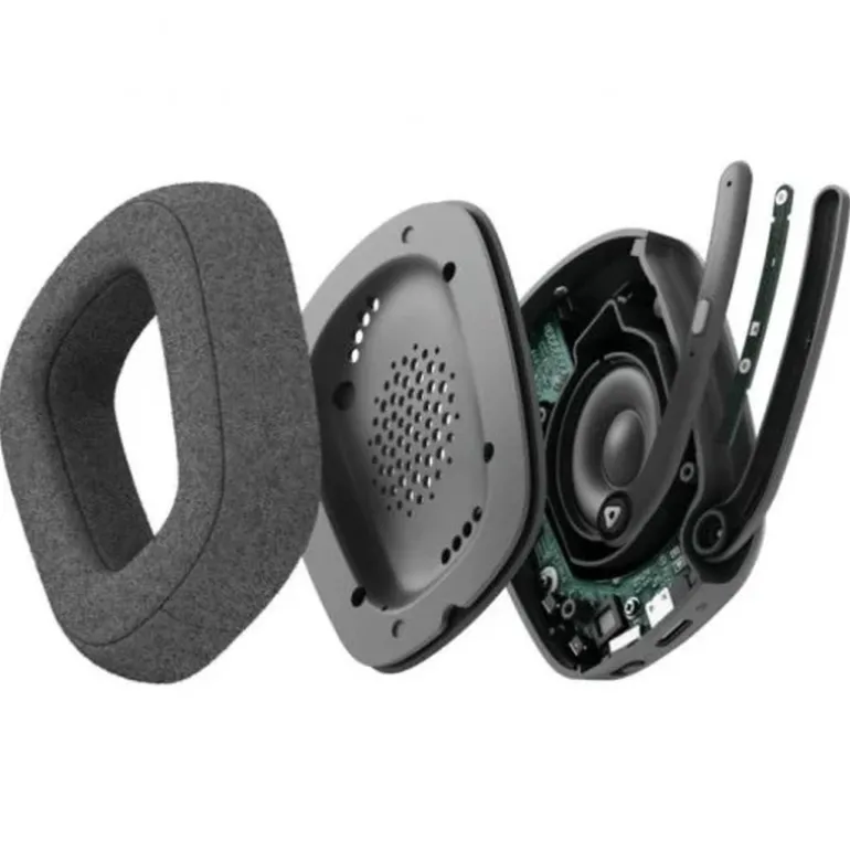 Auriculares Logitech Zone Vibe Wireless
