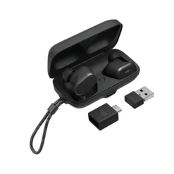 Auriculares Logitech Zone True BT Wireless Grafito