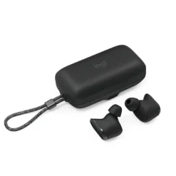 Auriculares Logitech Zone True BT Wireless Grafito