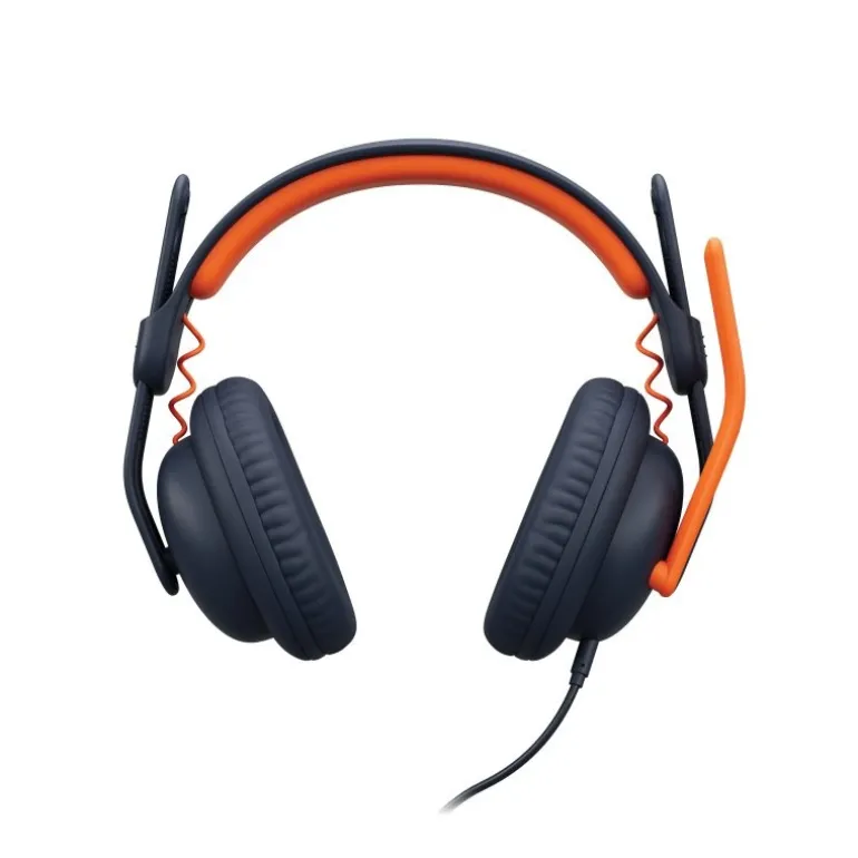 Auriculares Logitech Zone Learn Wired