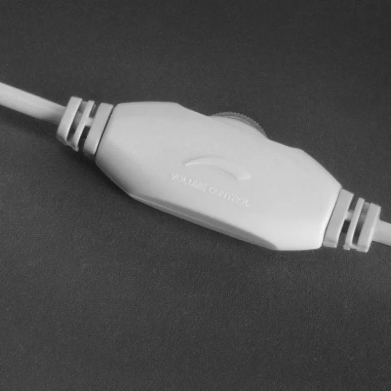 Auriculares Mars Gaming MH122 FRGB Ultra-Bass Blanco