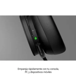 Auriculares Microsoft Xbox Wireless Headset 2.0 Negro