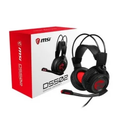 Auriculares MSI DS502 Gaming