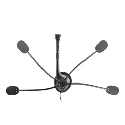 Auriculares NGS MS103 Max Negro