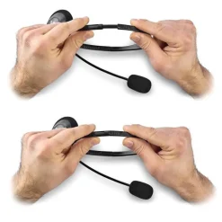 Auriculares NGS MS103 Max Negro