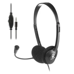Auriculares NGS MS103 Max Negro