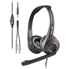 Auriculares NGS  MSX 10 Pro Negro