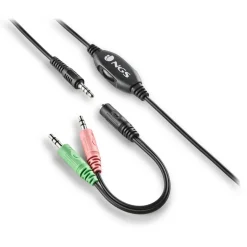 Auriculares NGS  MSX 10 Pro Negro