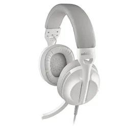 Auriculares NGS VOX805 USB-C Blanco