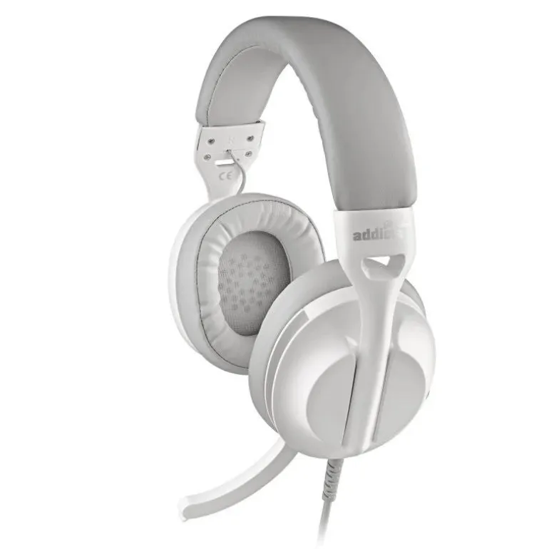 Auriculares NGS VOX805 USB-C Blanco