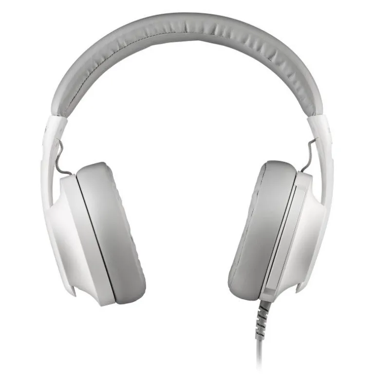 Auriculares NGS VOX805 USB-C Blanco