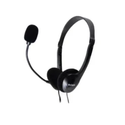 Auriculares Nilox Cuffie Negro