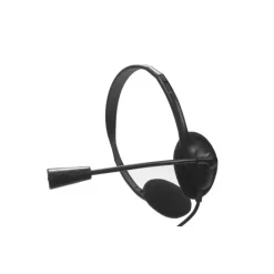 Auriculares Nilox Cuffie Negro