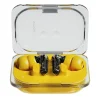 Auriculares Nothing Ear (a) Bluetooth 5.3 Amarillo