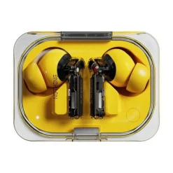 Auriculares Nothing Ear (a) Bluetooth 5.3 Amarillo
