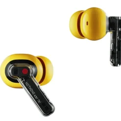 Auriculares Nothing Ear (a) Bluetooth 5.3 Amarillo