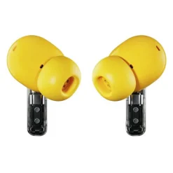 Auriculares Nothing Ear (a) Bluetooth 5.3 Amarillo