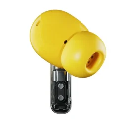 Auriculares Nothing Ear (a) Bluetooth 5.3 Amarillo