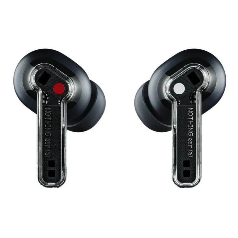 Auriculares Nothing Ear (a) Bluetooth 5.3 Negro