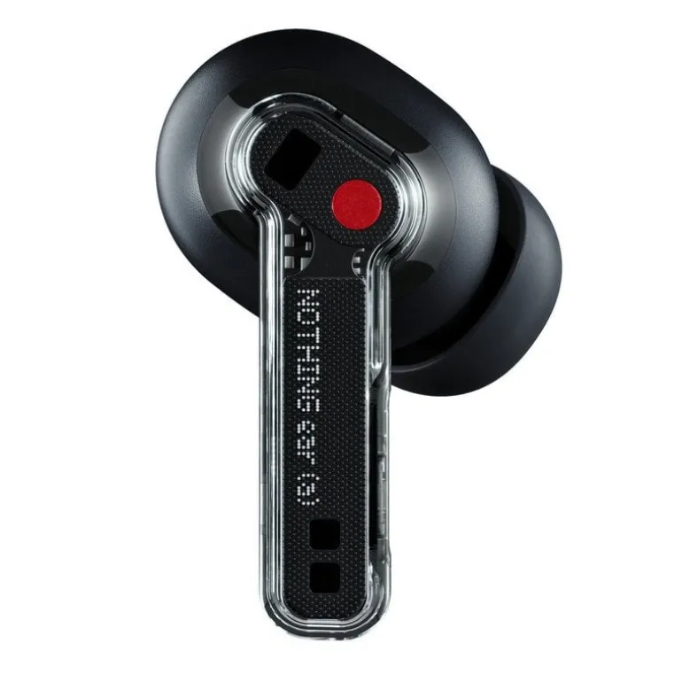 Auriculares Nothing Ear (a) Bluetooth 5.3 Negro