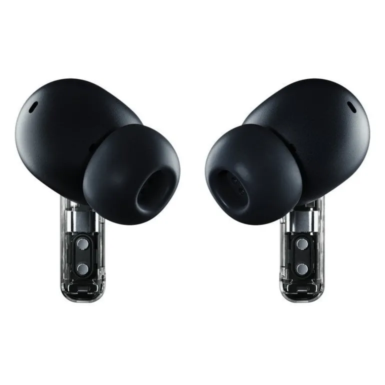Auriculares Nothing Ear (a) Bluetooth 5.3 Negro