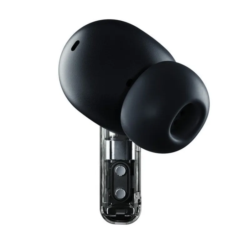Auriculares Nothing Ear (a) Bluetooth 5.3 Negro