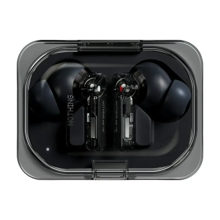 Auriculares Nothing Ear (a) Bluetooth 5.3 Negro
