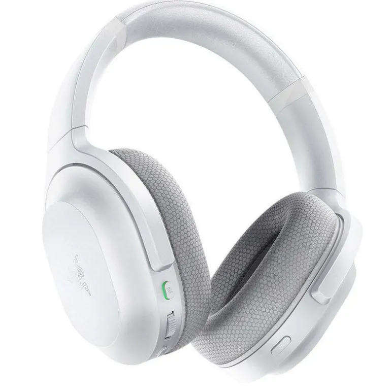 Auriculares Razer Barracuda Mercury Bluetooth 5.2 Blanco