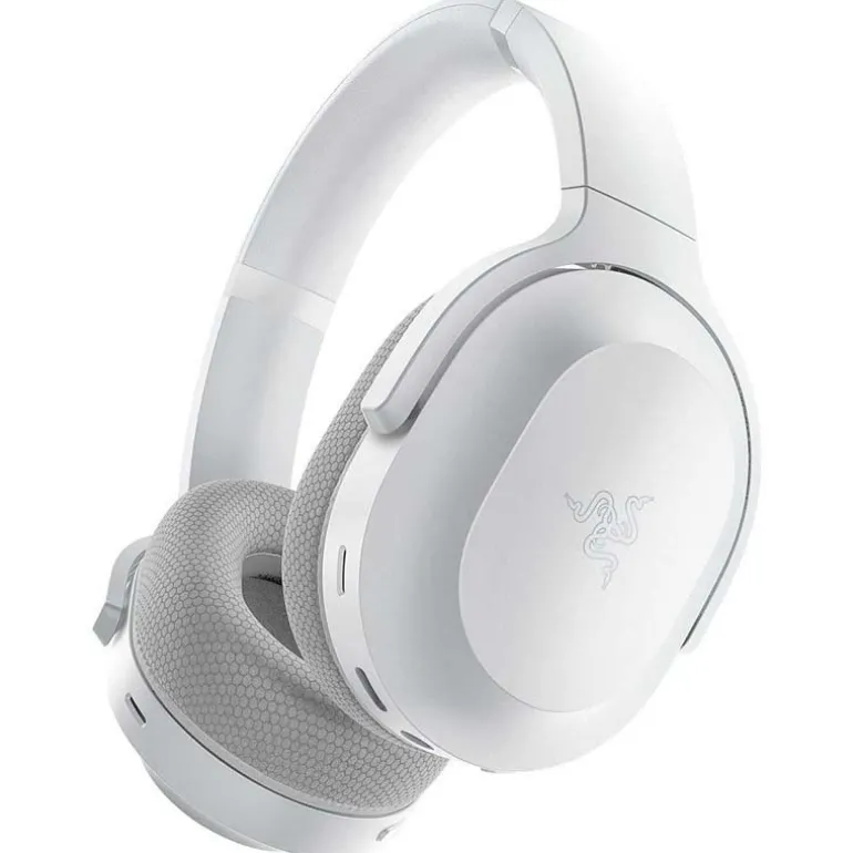 Auriculares Razer Barracuda Mercury Bluetooth 5.2 Blanco
