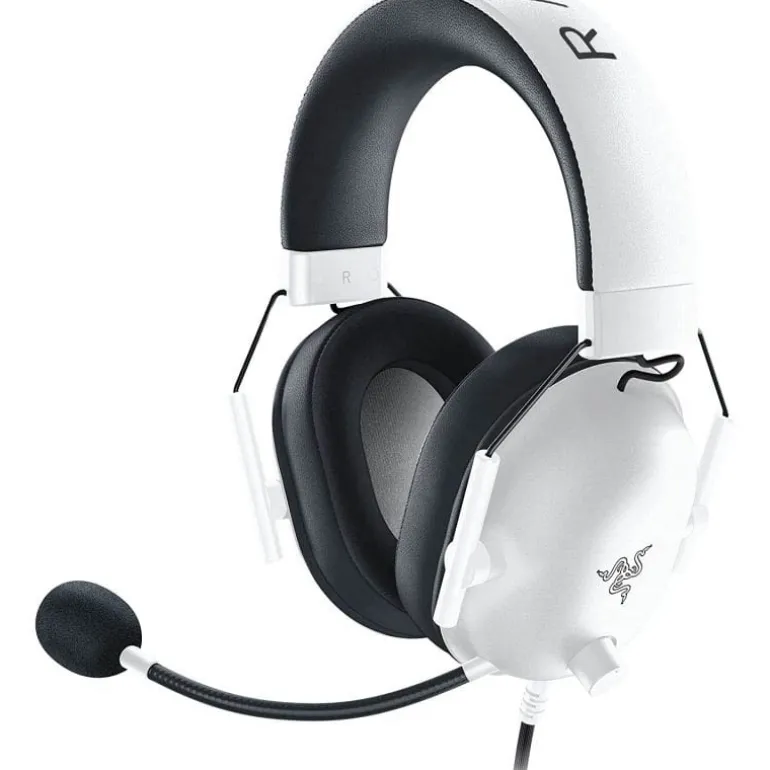 Auriculares Razer BlackShark V2 X Virtual 7.1 Blanco
