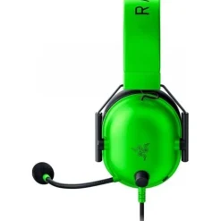Auriculares Razer Blackshark V2 X Verde Sonido Envolvente 7.1