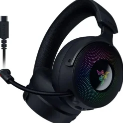 Auriculares Razer Kraken V4 Pro Negro